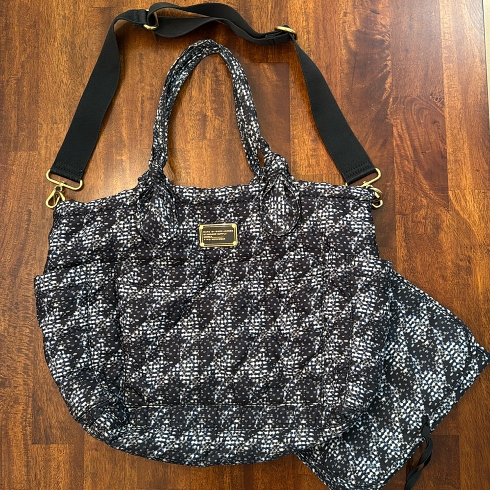 Excellent condition Marc by Marc Jacobs Diaper bag
